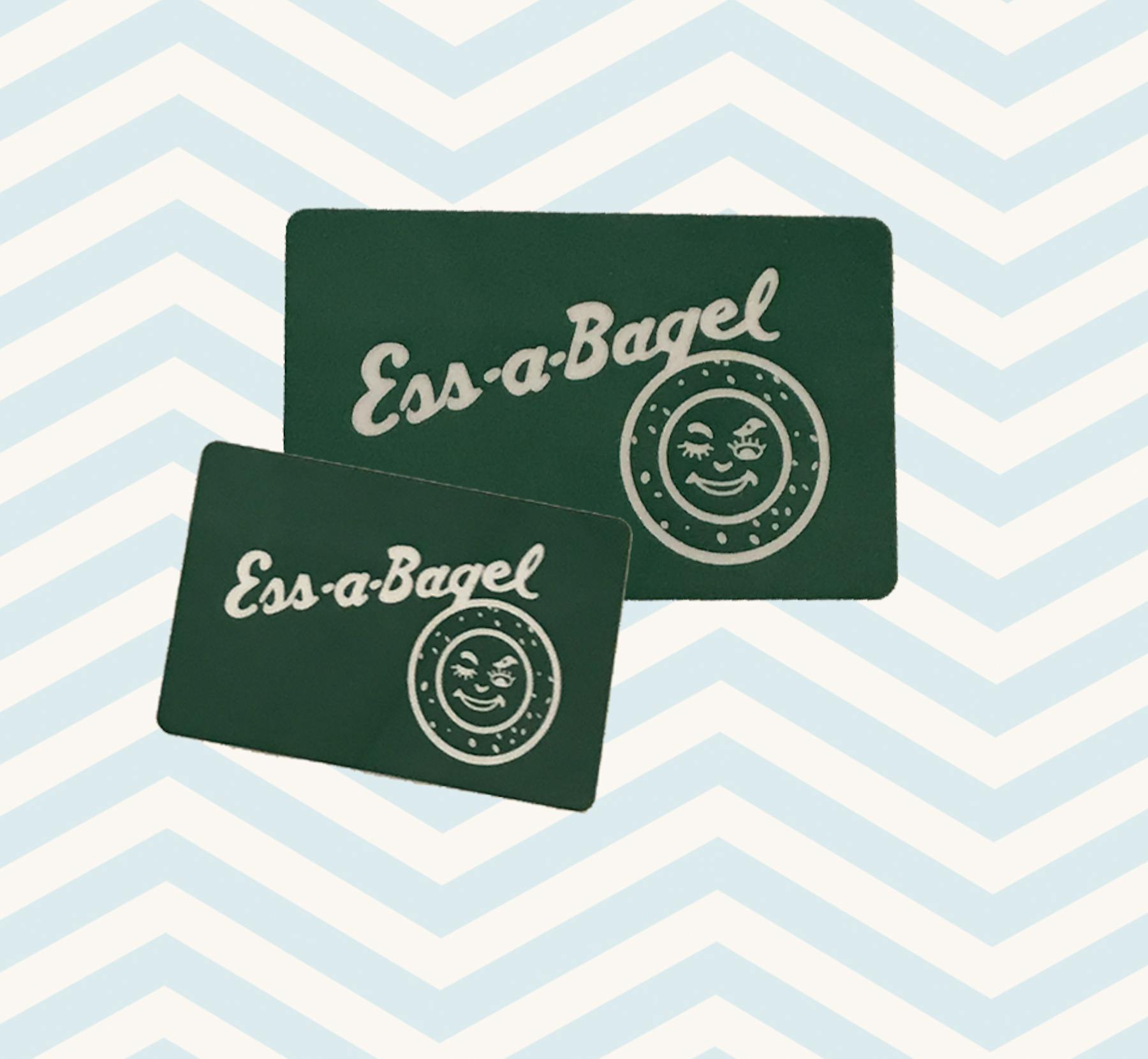 Ess A Bagel Giftcard Ess A Bagel