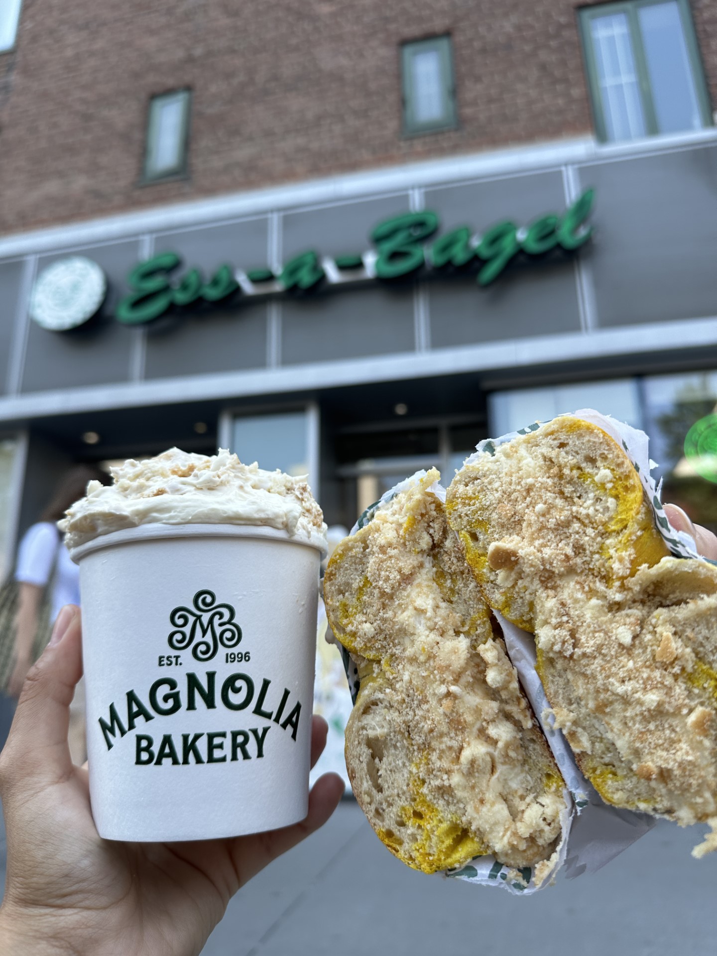 Ess-a-Bagel Virginia Beach: A Complete Guide to the Best Bagels