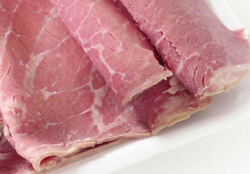 Corned Beef Essabagel