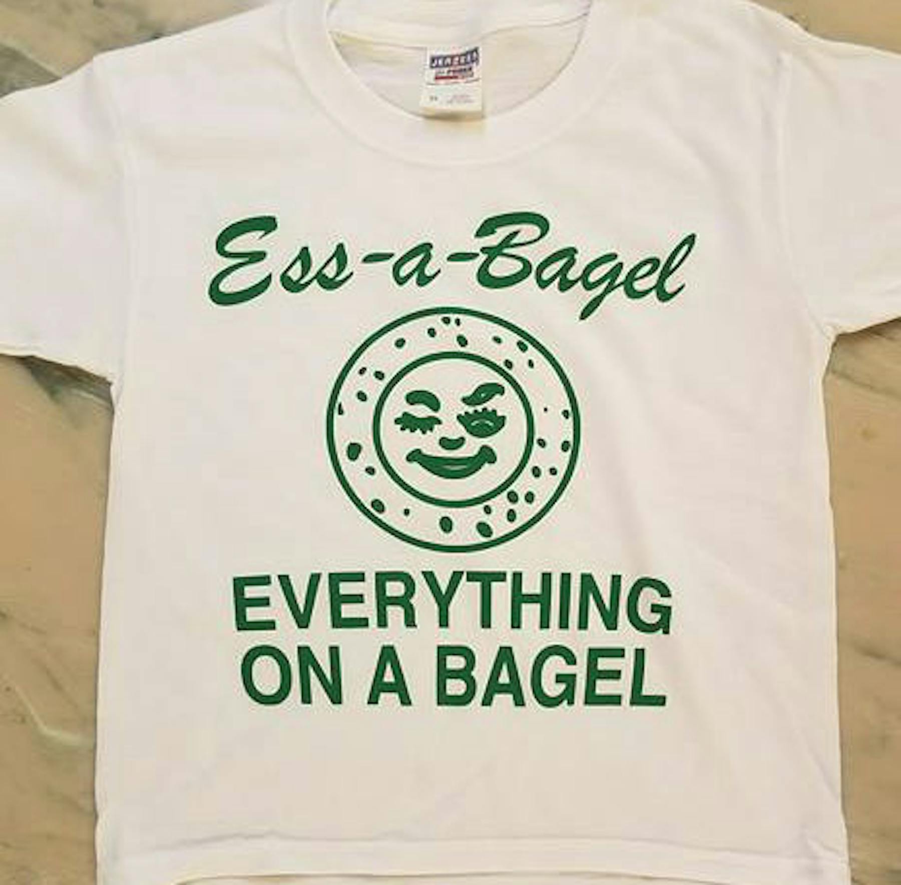 Ess A Bagel Kid S T Shirt Ess A Bagel