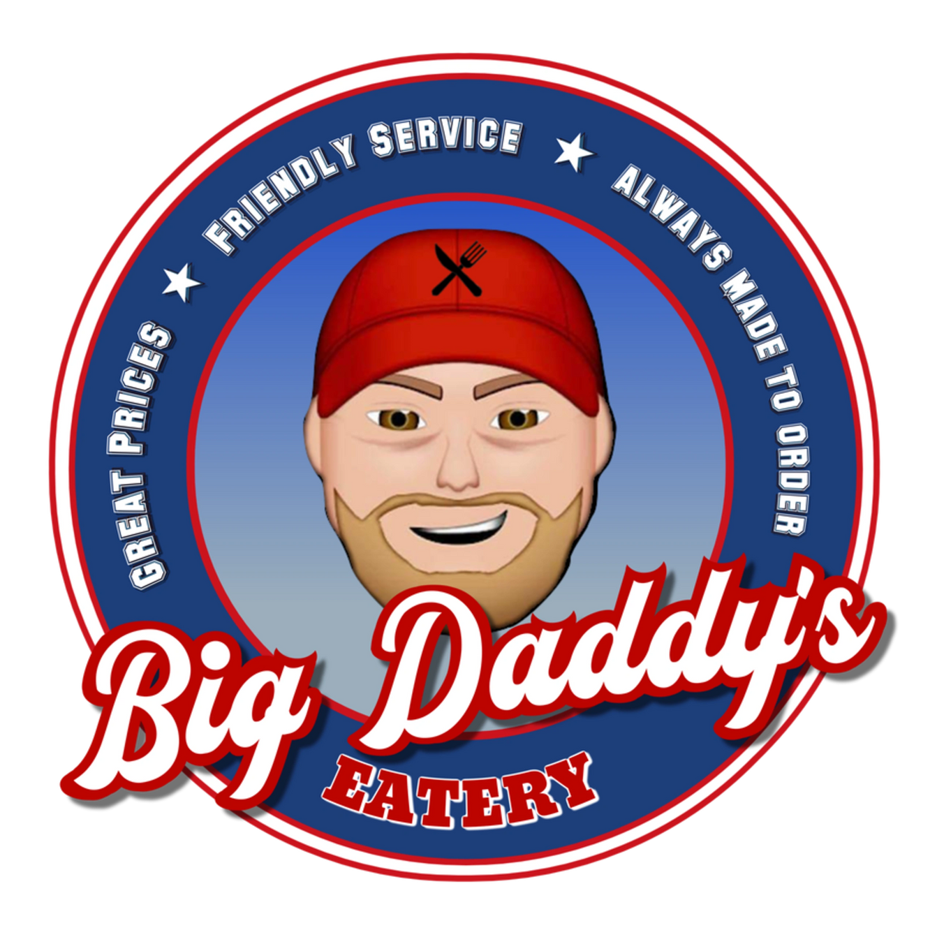 Big Daddy's Eatery Home