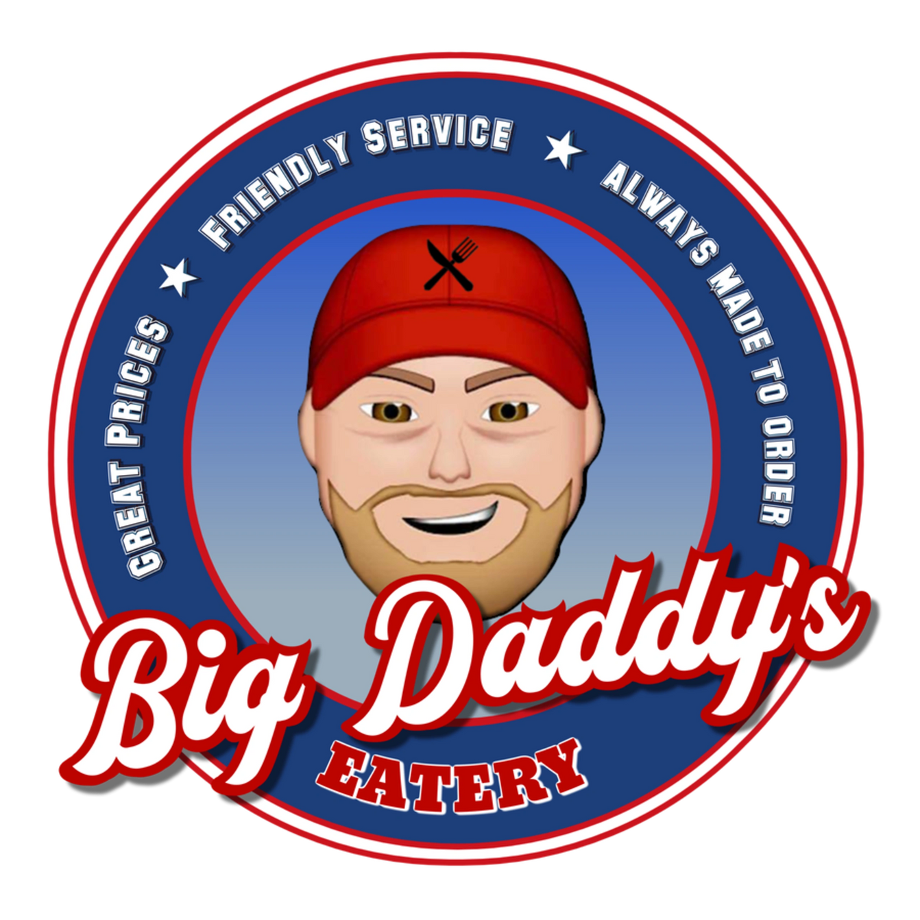 Big Daddy's Eatery Online Ordering