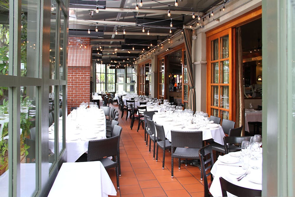 il fornaio corte madera piazza