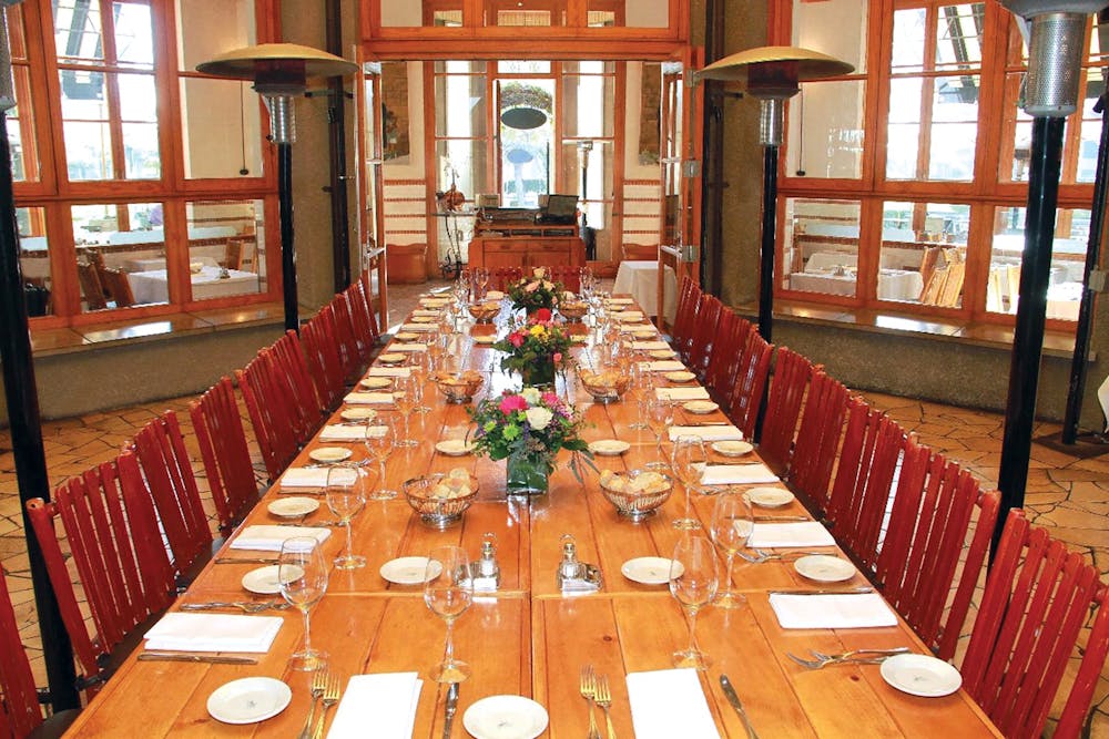 il fornaio irvine rotunda event space