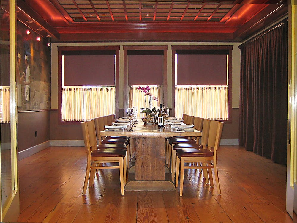 il fornaio palo alto sala bellini