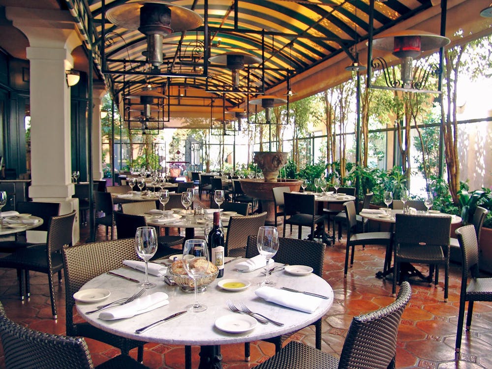 il fornaio palo alto la piazza