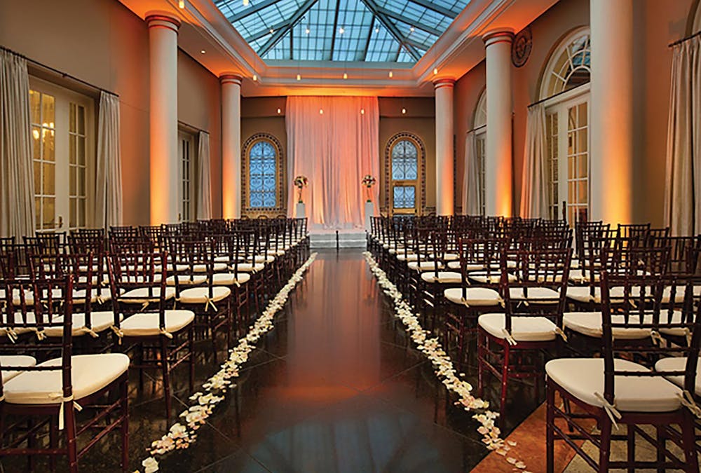 il fornaio san jose courtyard atrium event space