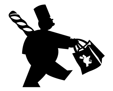 a bakerman logo