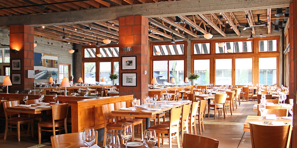 Burlingame Hours + Location Il Fornaio