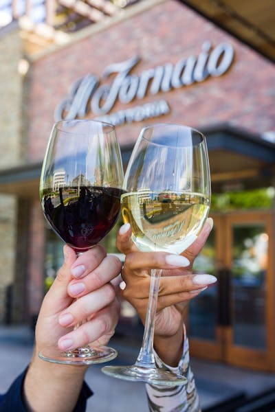 Mountain View Coppola Director's Cut Wine Dinner Il Fornaio