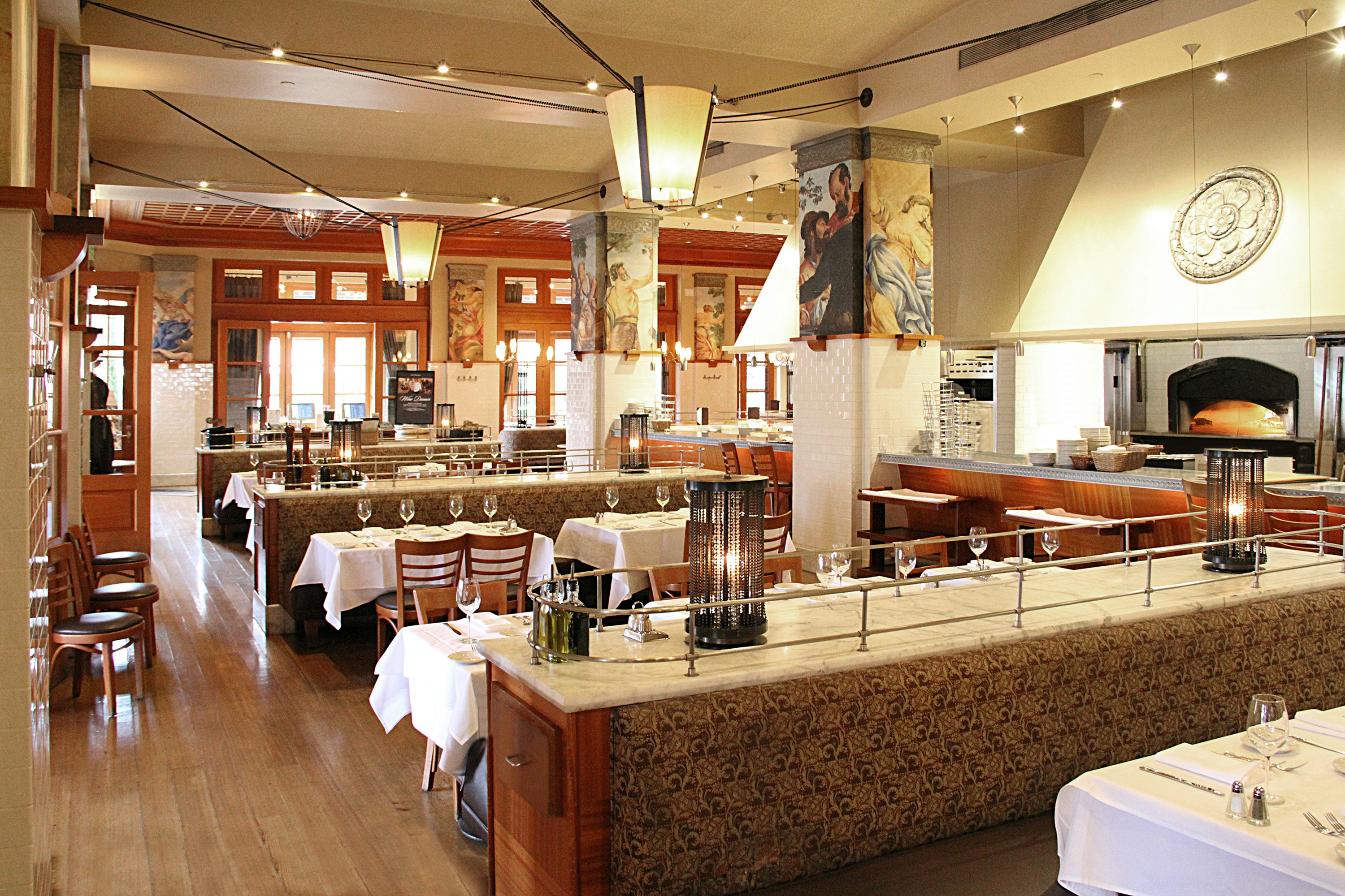 Walnut Creek Menus  Il Fornaio