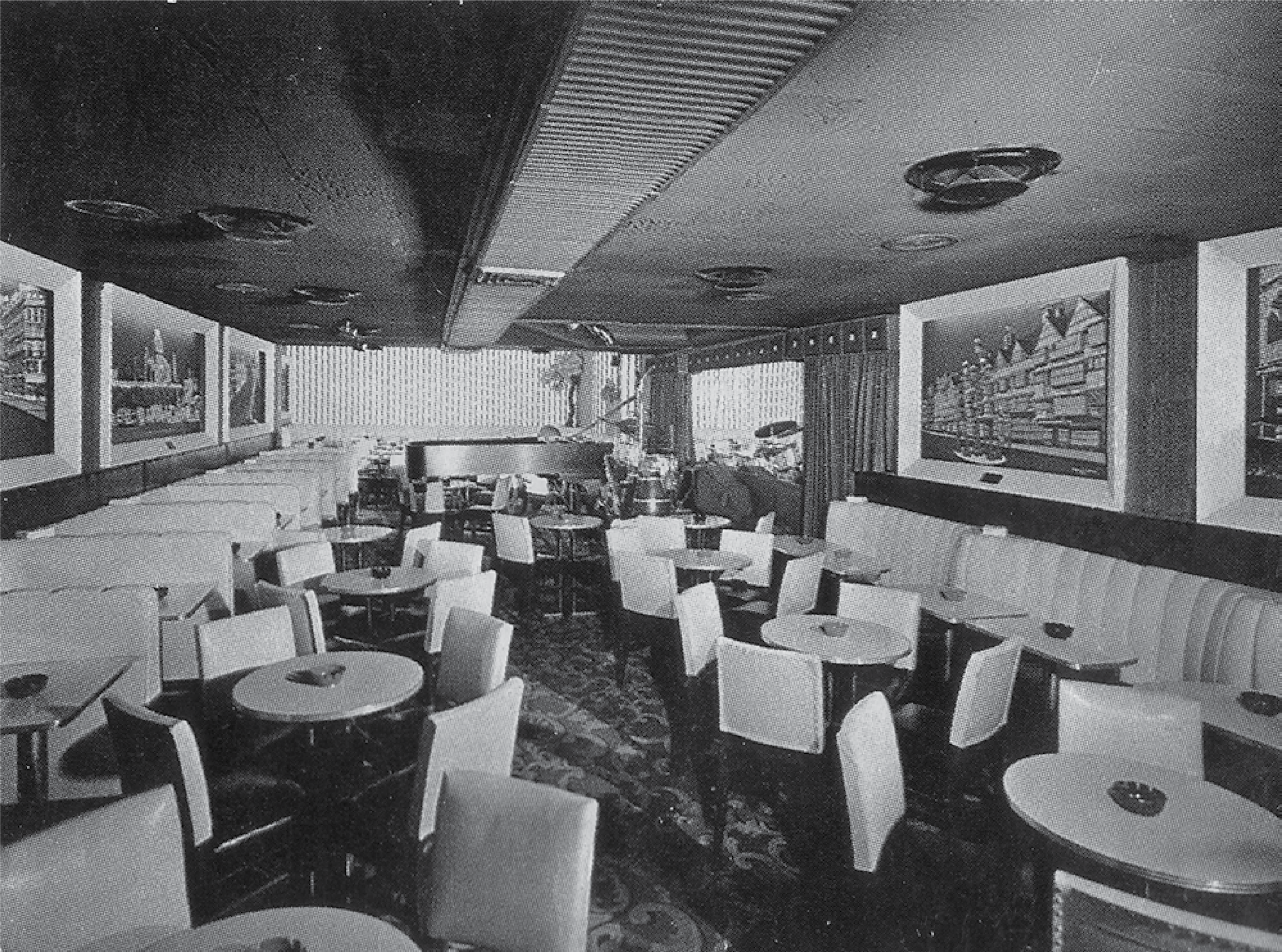 Baker's Keyboard Lounge photo