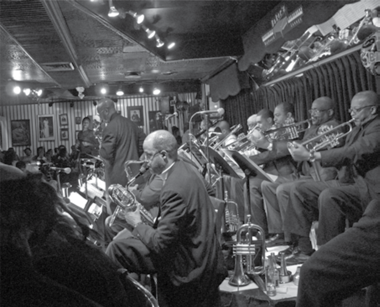 Events Baker's Keyboard Lounge in Detroit, MI