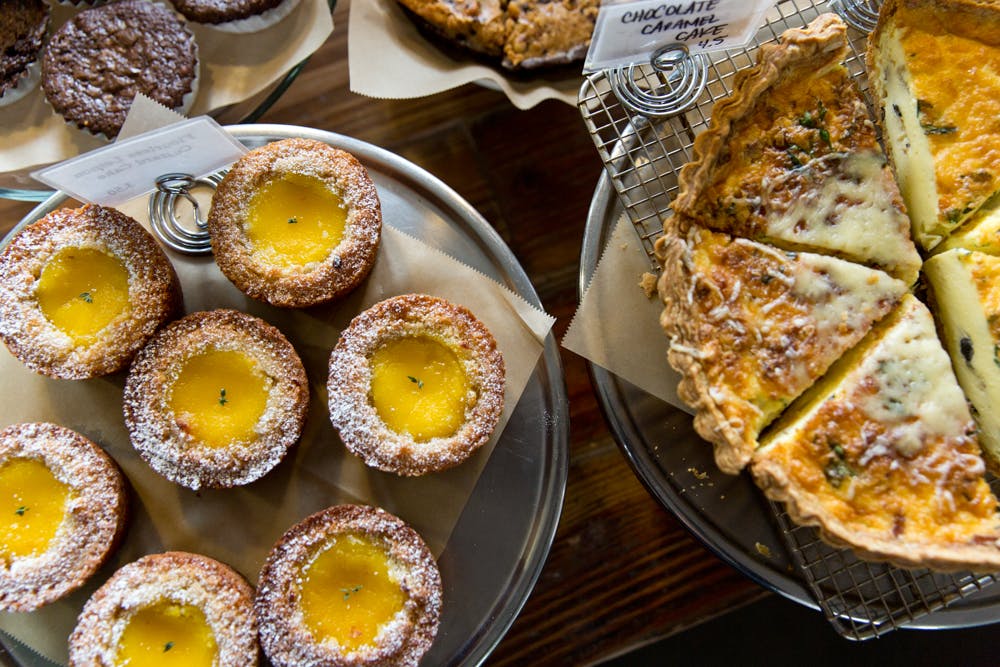 The Sycamore Kitchen