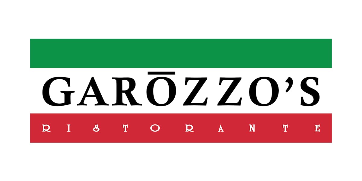 Garozzo's Downtown restaurant logo - View nutrition facts, calories, and macros for menu items at 526 Harrison St, Kansas City, MO 64106