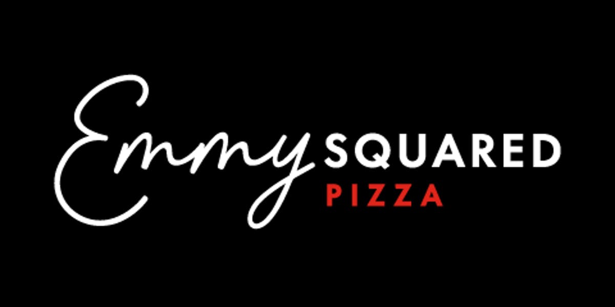 Emmy Squared Pizza: Durham restaurant logo - View nutrition facts, calories, and macros for menu items at 905 W Main St #25A, Durham, NC 27701