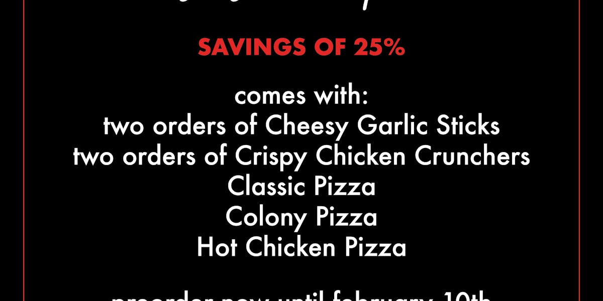 Big game pack clearance