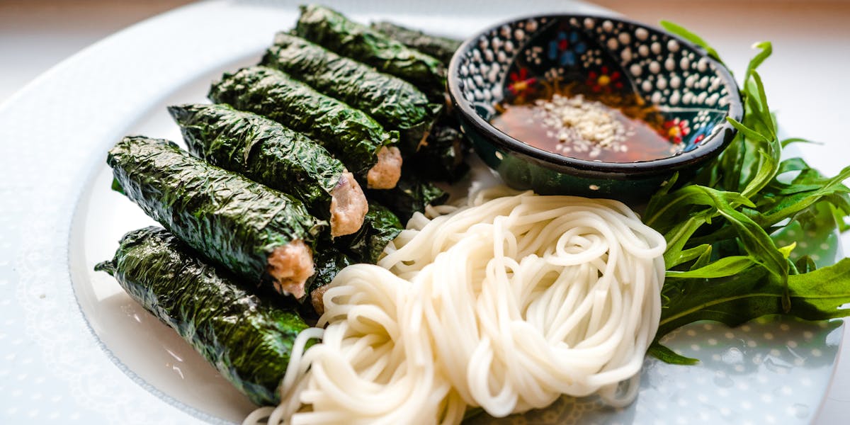 Passport Vietnam Bò 7 Món (Seven Courses of Beef) The Good Bowl