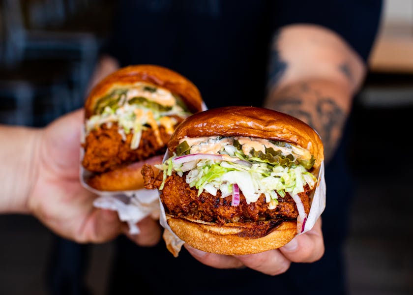 Catering Cluck Kitchen in Irvine, CA