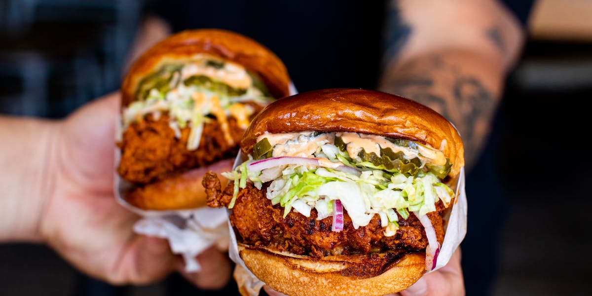 Catering Cluck Kitchen In Irvine Ca