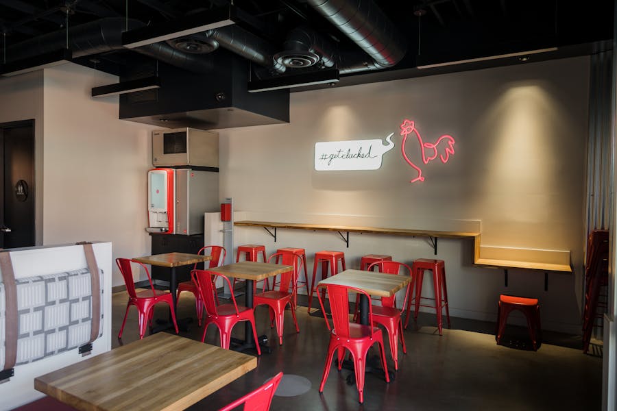 About Cluck Kitchen in Irvine, CA