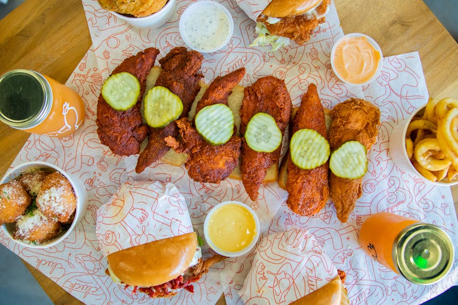 Catering Cluck Kitchen in Irvine, CA