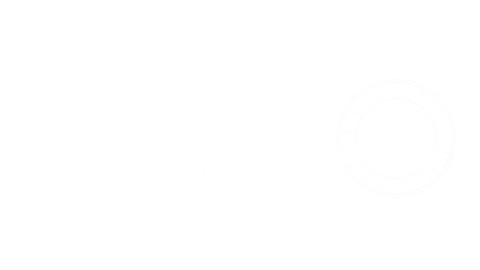 The Grille logo