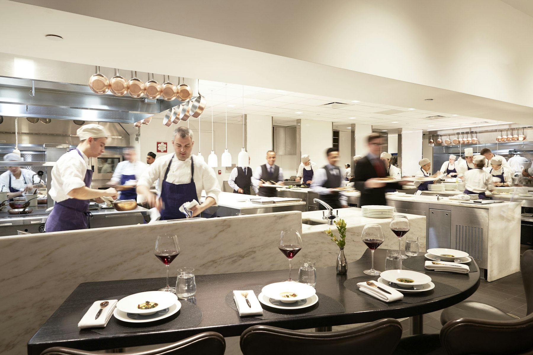 Https Wwwthemodernnyccom The Kitchen Table At The Modern Https Wwwthemodernnyccom The Kitchen Table At The Modern