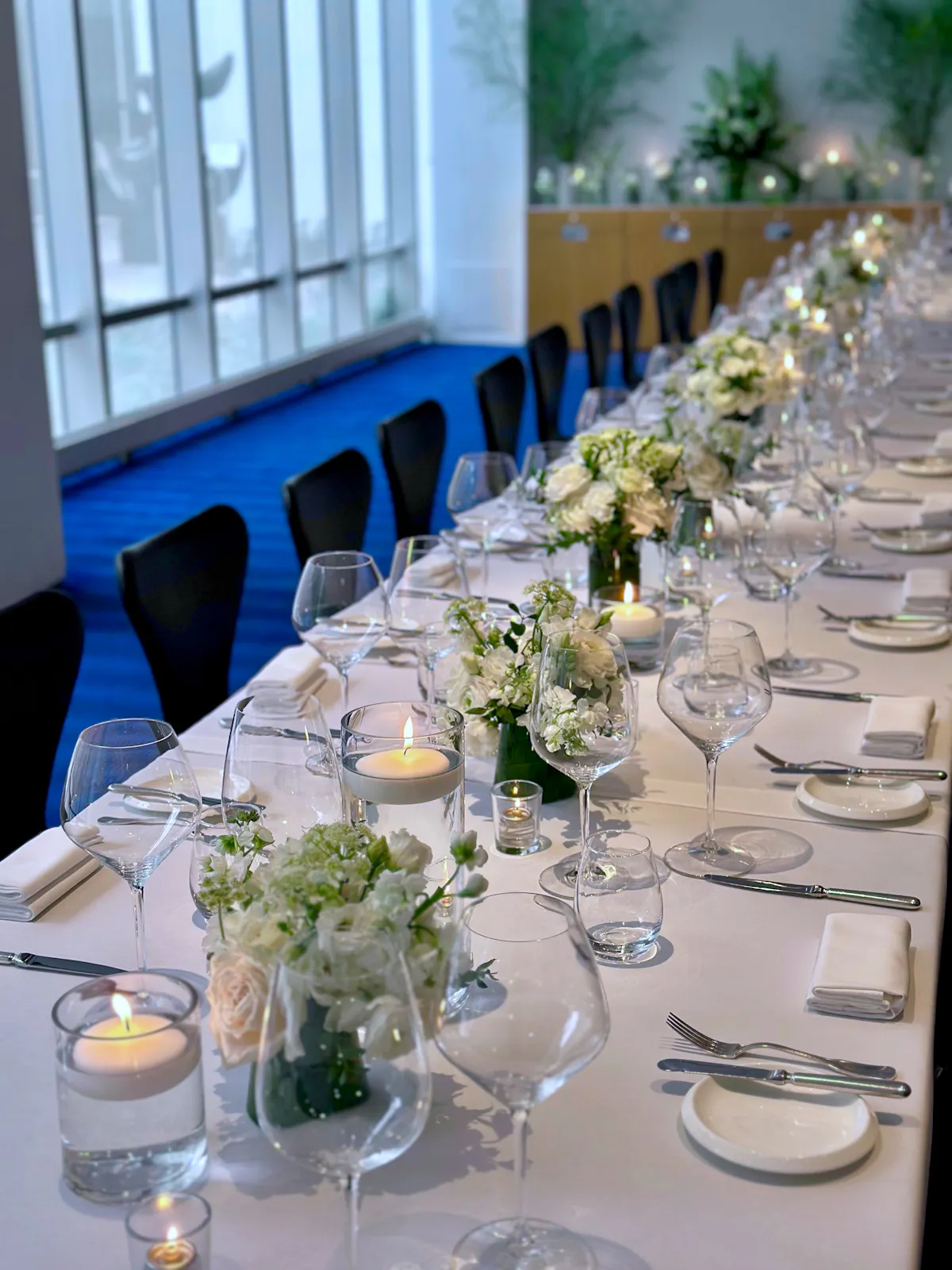 Private Dining | The Modern in New York, NY Private Dining | The Modern in New York, NY