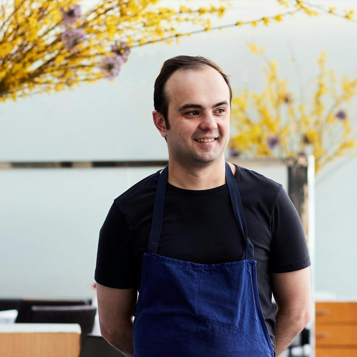 NICK HENN | The Modern