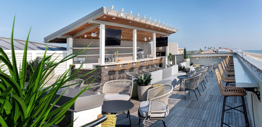 Rooftop Lounge
