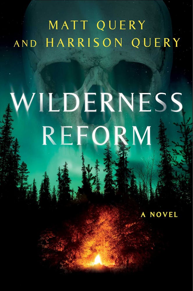 Wilderness Reform book cover