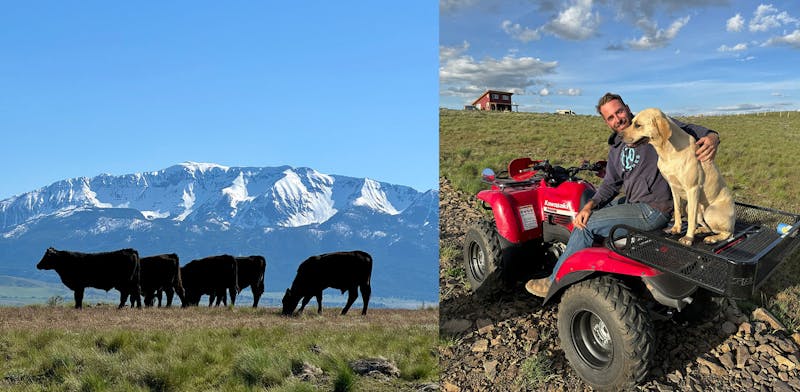 Stephen Smith & Prairie Star Beef