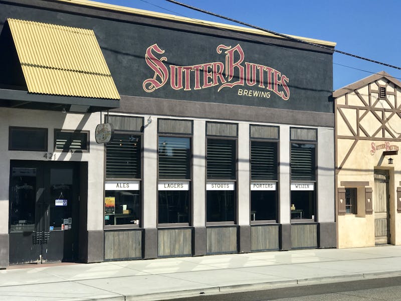 Hours + Location Sutter Buttes Brewing