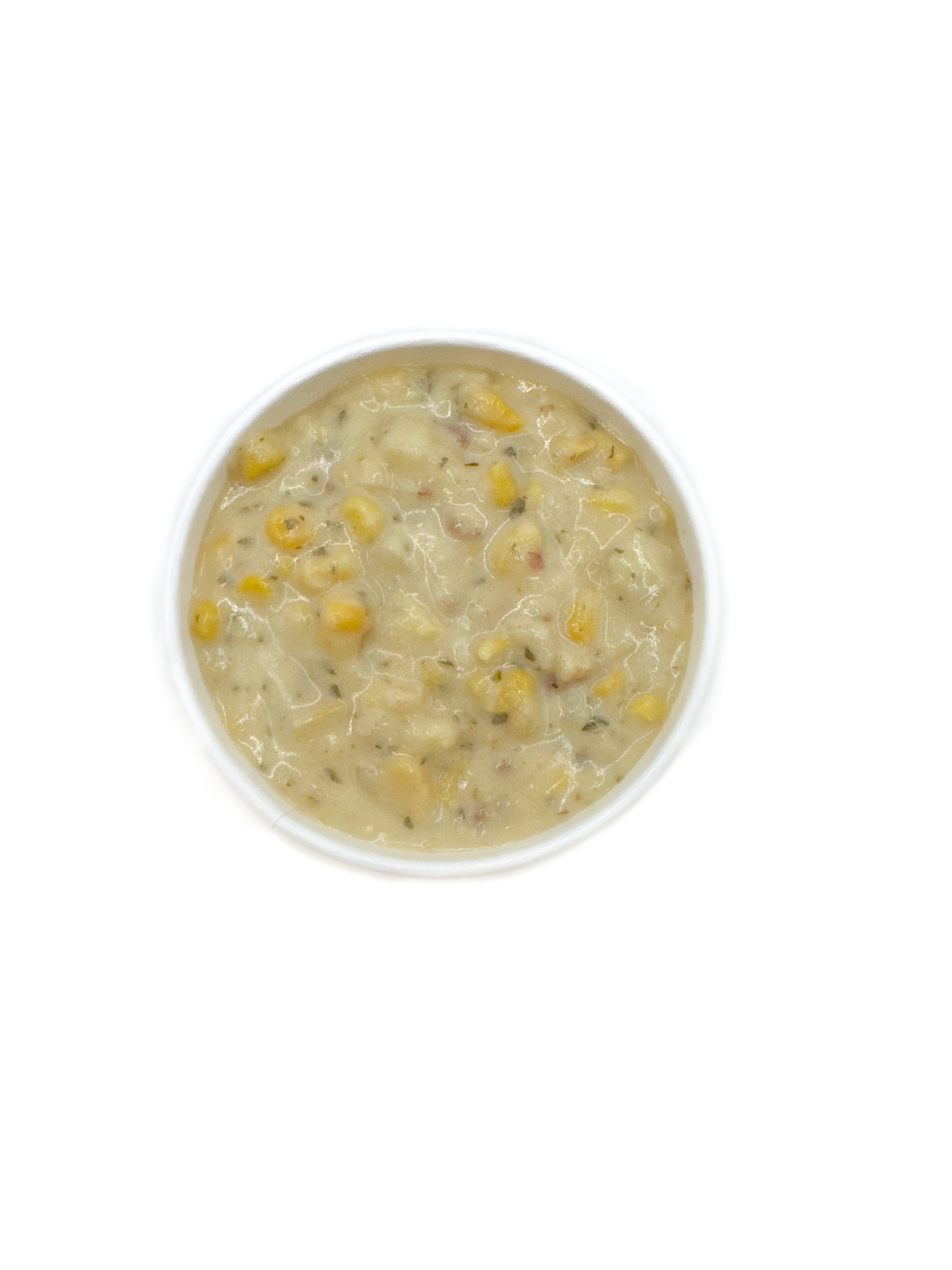 a bowl of soup