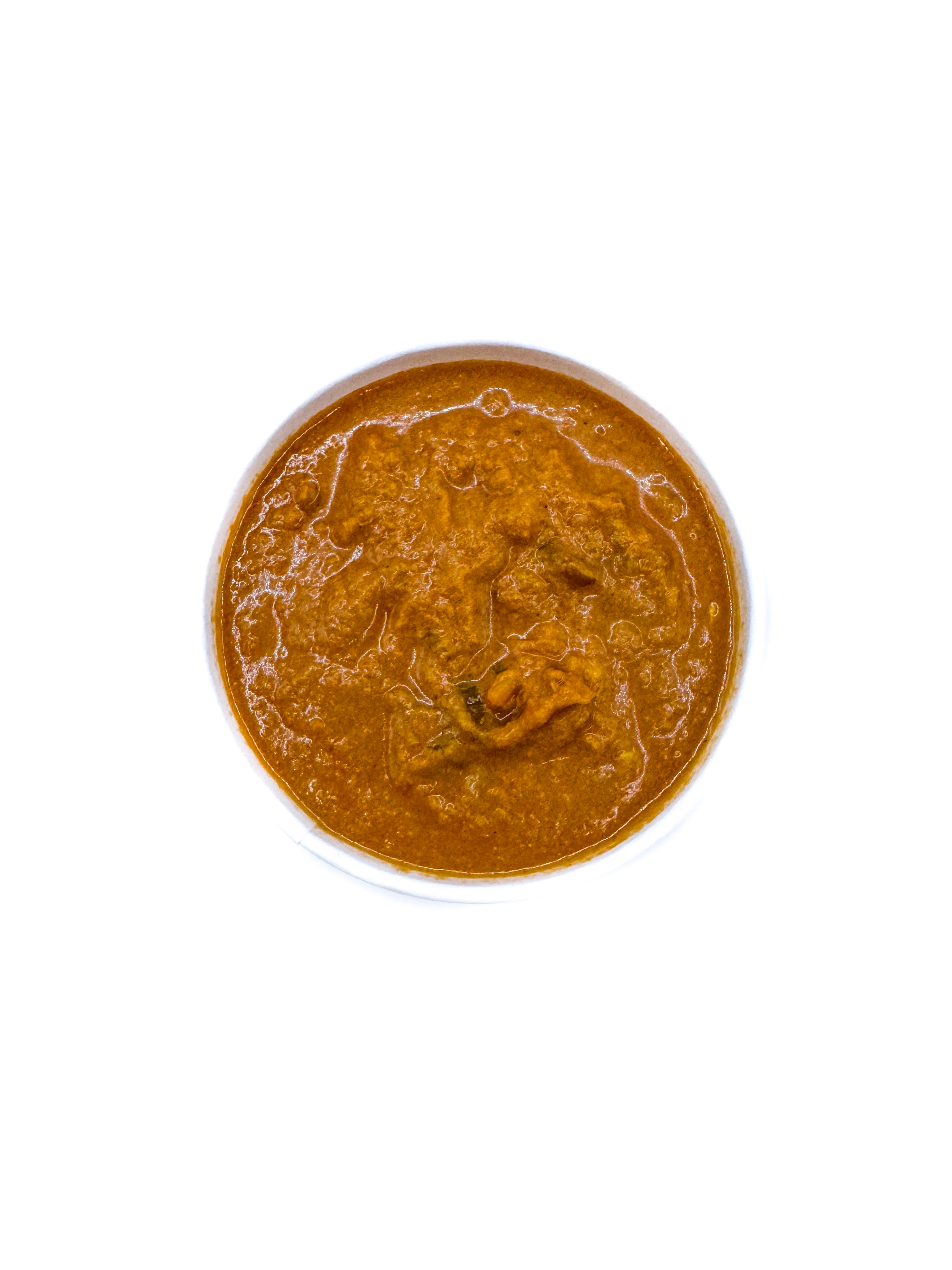 a close up of food