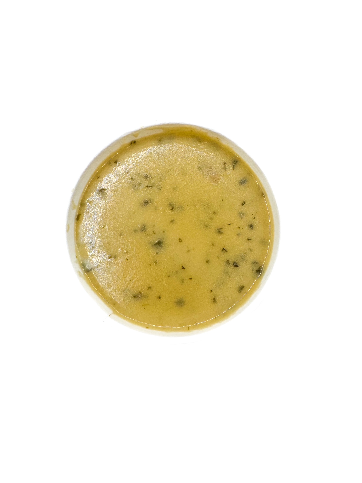 a bowl of soup
