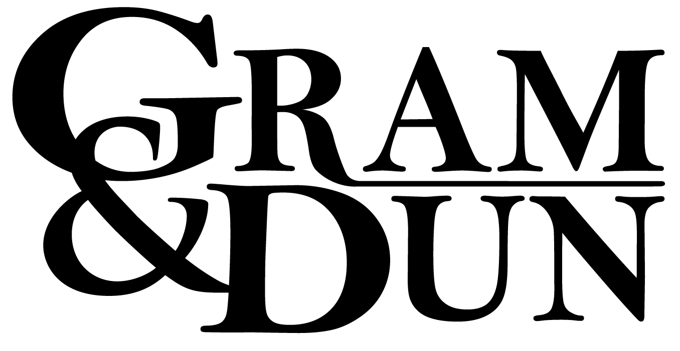 gram & dun logo 