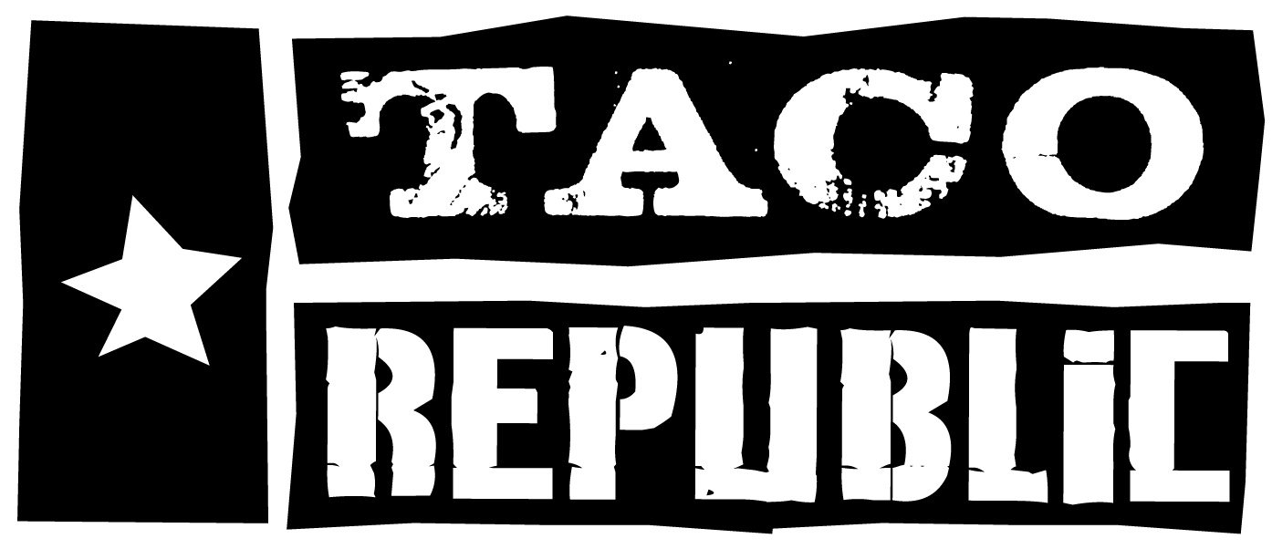 taco republic logo