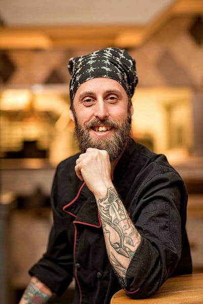 Photo of Matthew Cockrell