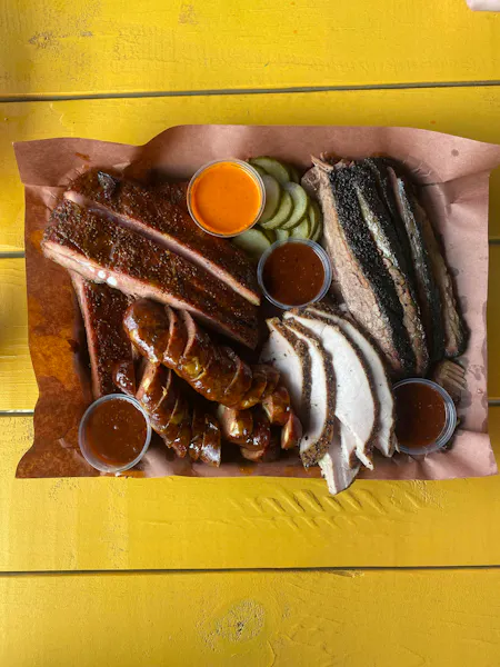 Private Events | Reese Bros Barbecue in San Antonio, TX