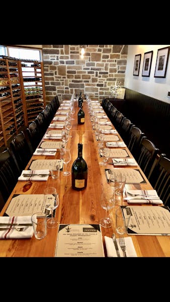 Private Events the Wine Kitchen
