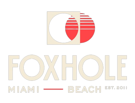 Foxhole Miami Beach Home