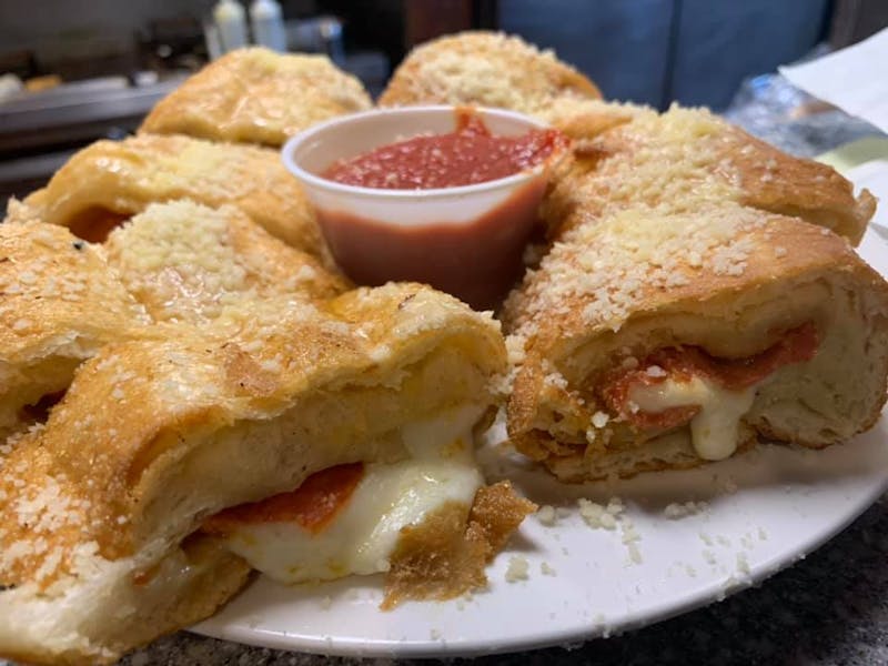 Menus The Bucket in Dunbar, WV