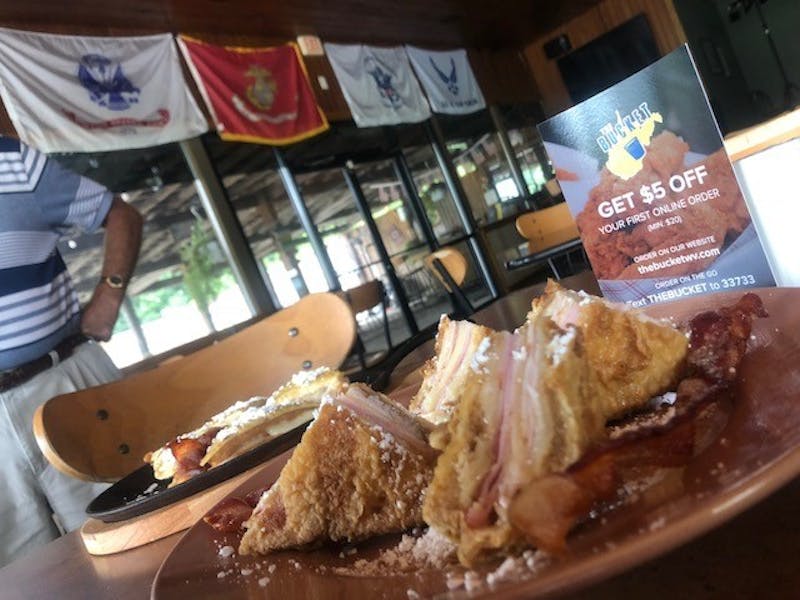 Hours + Location The Bucket