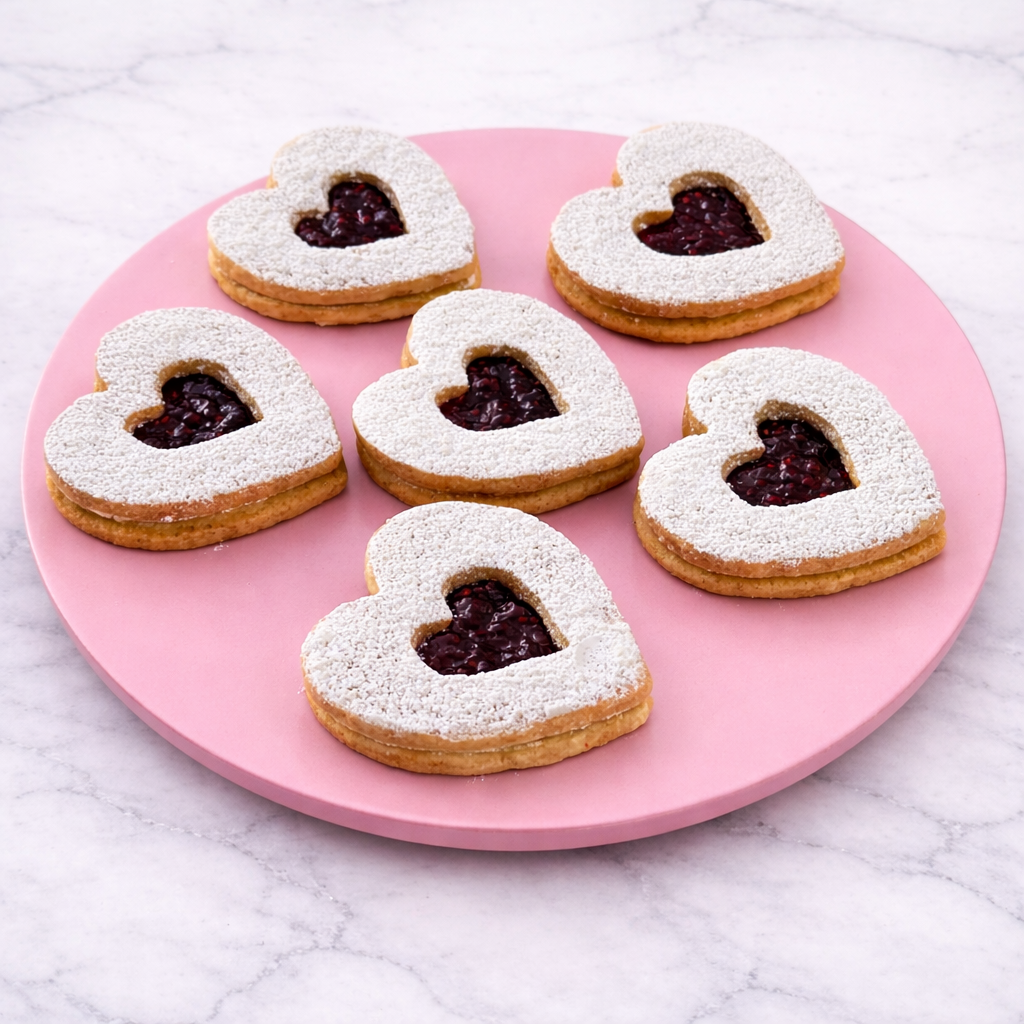 a doughnut on a plate