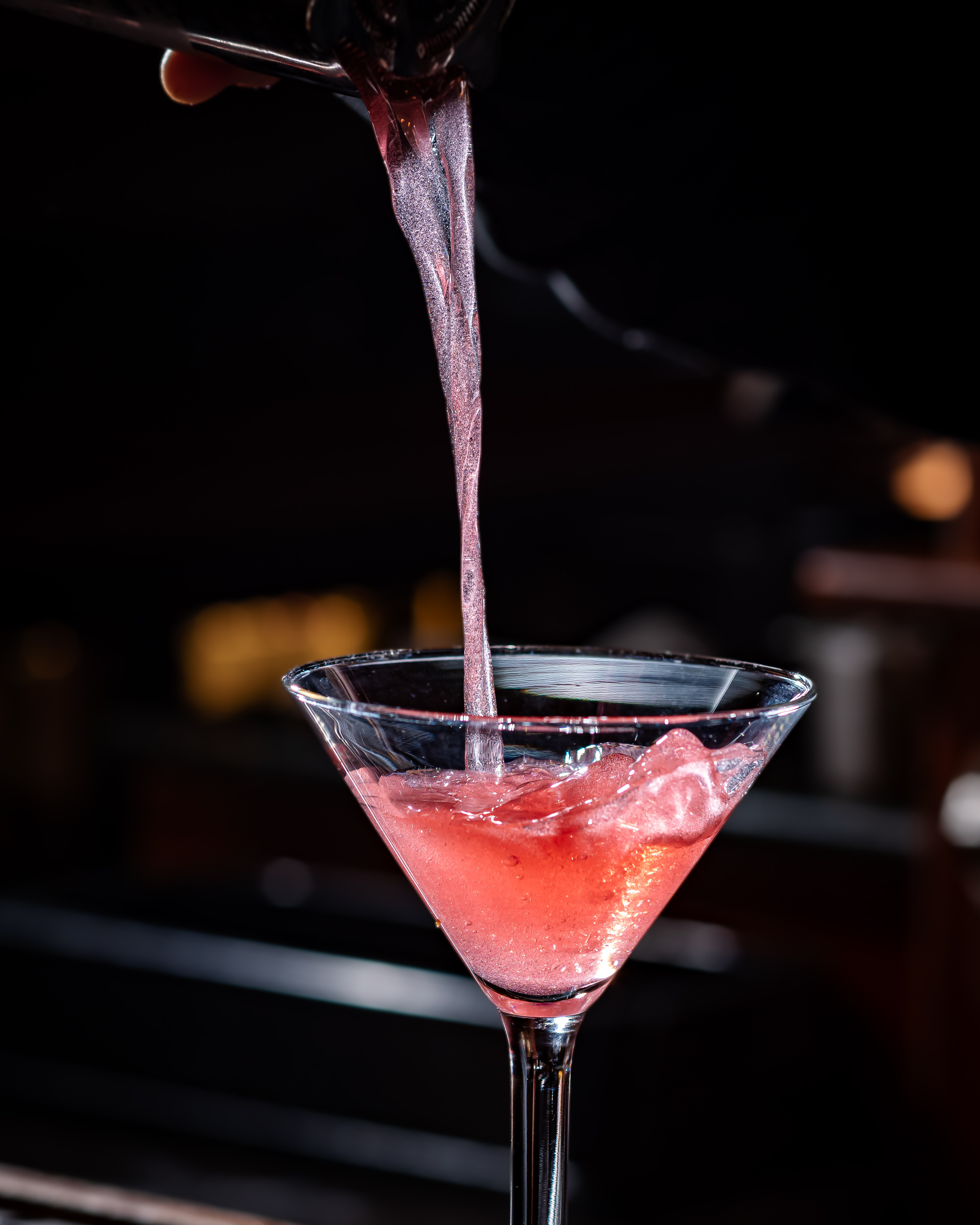 a group of people sitting at a table