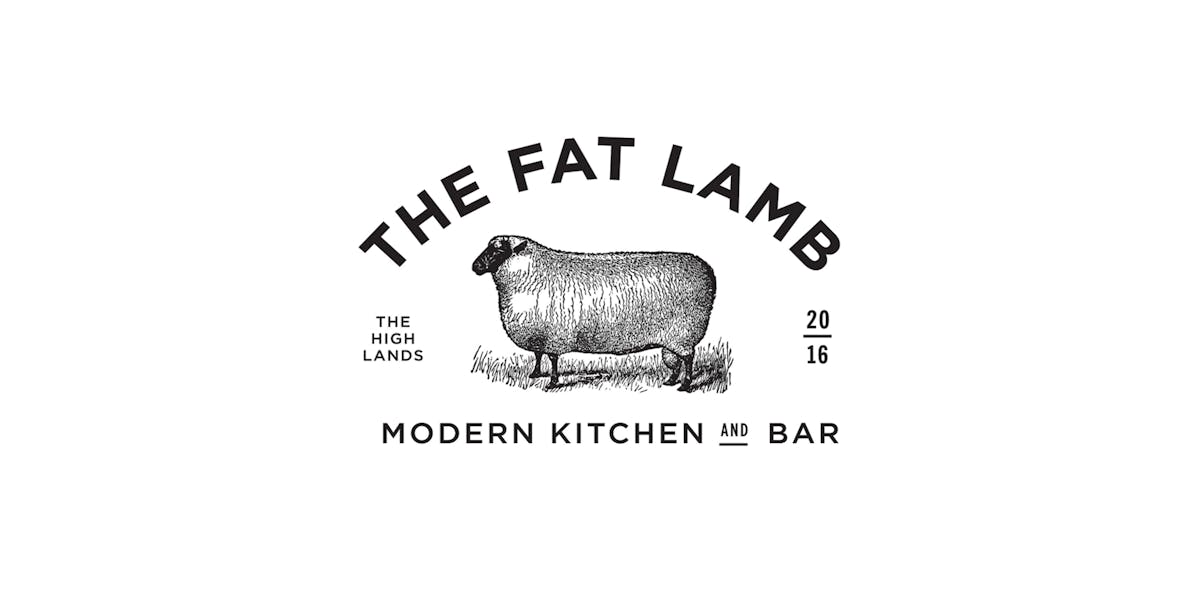 The Fat Lamb restaurant logo - View nutrition facts, calories, and macros for menu items at 2011 Grinstead Dr Ste 104 Louisville, KY 40204