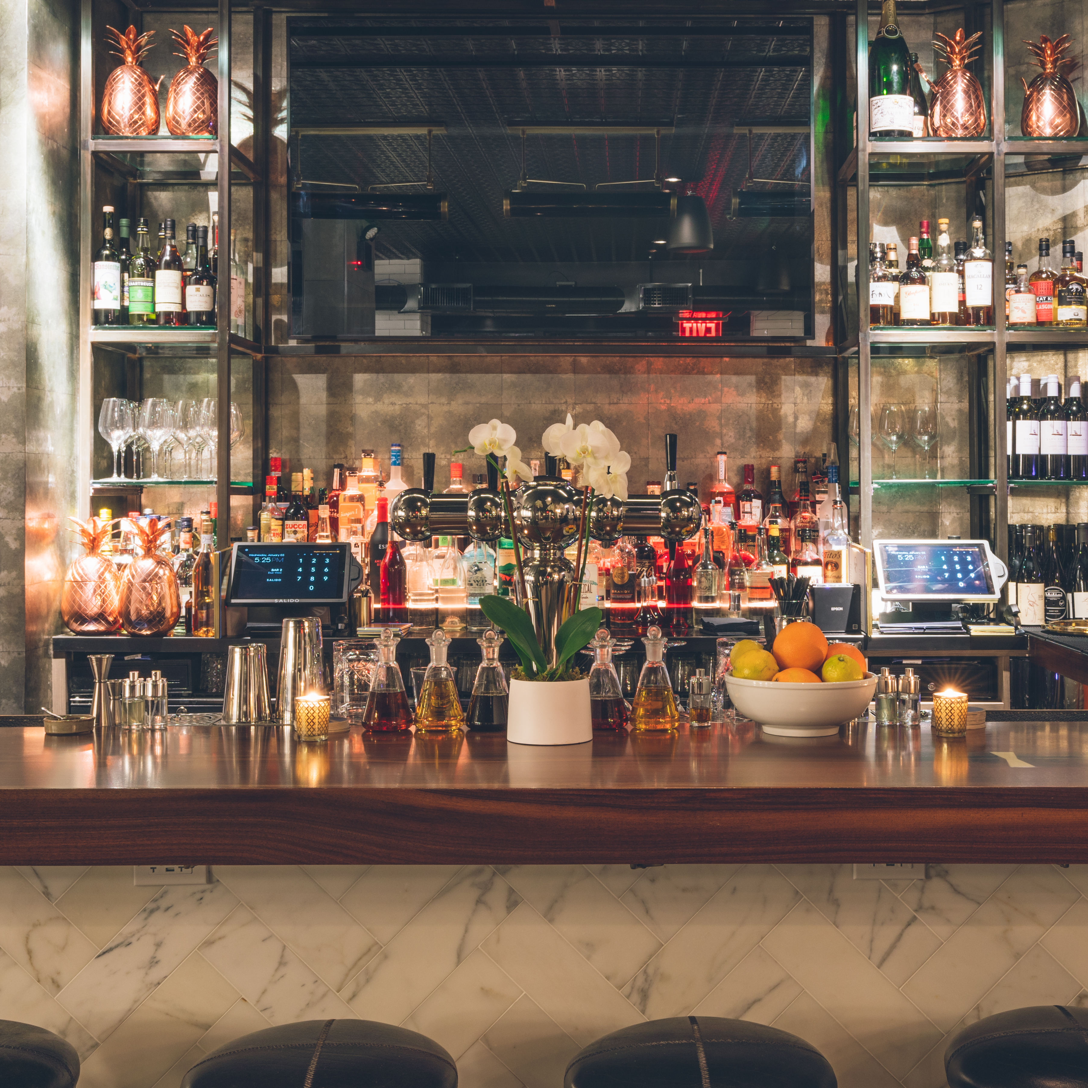 Due West — West Village