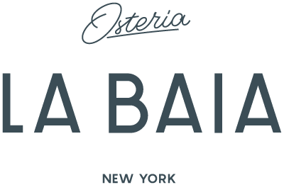 Osteria La Baia NYC Home